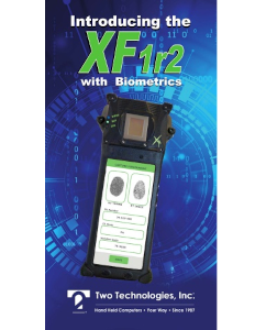 XF Biometrics Brochure