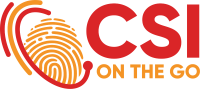 CSI ON THE GO Logo