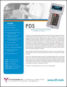 PDS Specifications