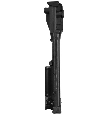 XF With Integrated Printer, Side View