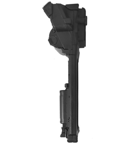 XF With Integrated Printer, Side View