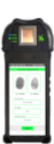 XF with FAP 30 Fingerprint Scanner