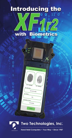XF Biometrics Brochure